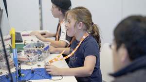 School Holiday Classes: Movie Making with LEGO®
