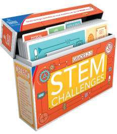 STEM Challenges Learning Cards Science
