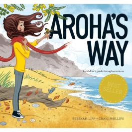 Books: Aroha's Way Book