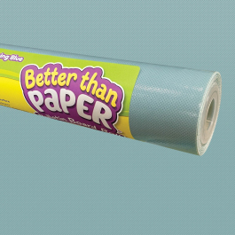 Display Paper & Accessories: Backing Paper Rolls - Calming Blue