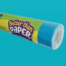 Backing Paper Rolls - Teal School Backing Paper