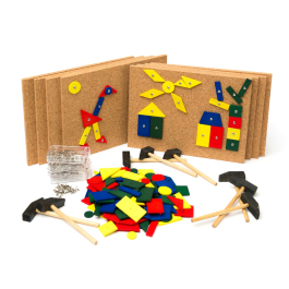 Construction: Hammer-It School Pack