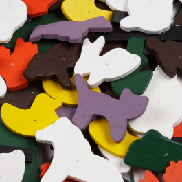 Construction: Hammer-It Farm Shapes