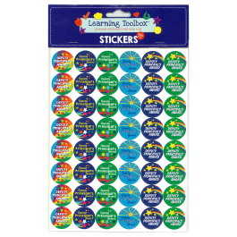 Deputy Principal's Award Stickers Principal Collection
