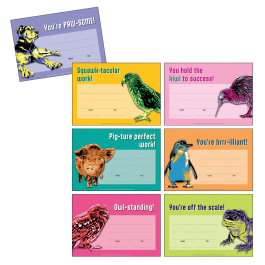 Certificates: Aotearoa Animals Certificates
