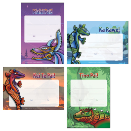 Taniwha Māori Certificates