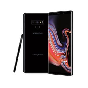 Phones: Samsung Galaxy Note9