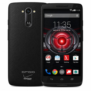 Phones: Motorola DROID Turbo