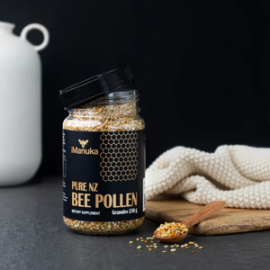 Bee Pollen - IManuka Honey