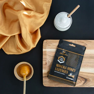 Products: Manuka Honey UMF 15+ Lozenges - IManuka Honey