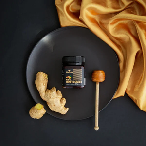 Honey & Ginger - IManuka Honey
