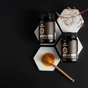 Products: Manuka Honey UMF 10 + - IManuka Honey