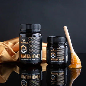 Manuka Honey UMF 5 + - IManuka Honey