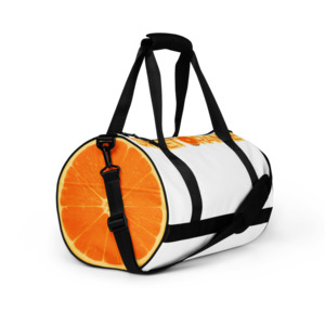Products: sweetorange.app All-over print gym bag