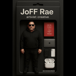 Consultation - Immersive Media Brief by JoFF Rae