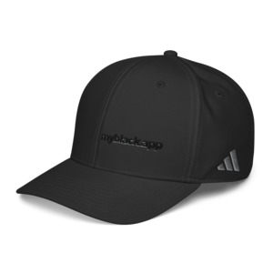 myblack.app adidas performance cap