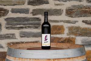 Frontpage: Ruru Merlot 2018