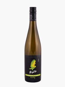 White Wines: Ruru Riesling 2019