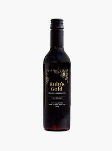 Red Wines: Ruby Gold Fortified Cherry Wine