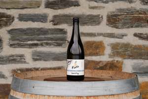 Our Wines: Ruru Tinkering - Sparkling