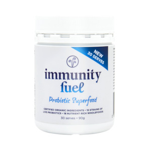 Powder: Original Probiotic Superfood Powder 90g