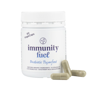 Vegecaps: Original Probiotic Superfood - 60 VegeCaps