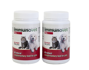 Products: Immunovet Powder 1.5Kg
