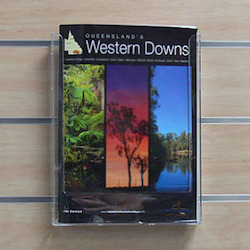 Best Selling: Slatwall Mounted A4 Brochure Holder