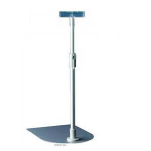 Pop Frame Sign Display Stands Clamps Frames: Poster Ticket Frame Base 300 - 500mm