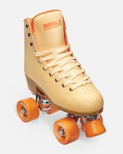 Summer Collection: Impala Rollerskates - Mimosa Yellow
