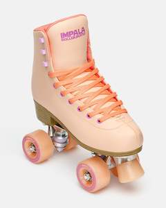 New Arrivals: Impala Rollerskate - Apricot