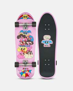 Skateboards: Impala Hera Cruiserboard - Burger Babie
