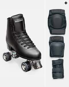 All Black Collection: BEGINNER BUNDLE: BLACK