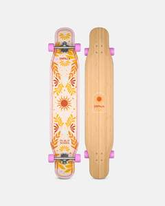 Skateboards: Impala Muse Dancing Longboard - Soleil