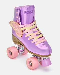 New Arrivals: Impala Rollerskate - Lavender Flutter