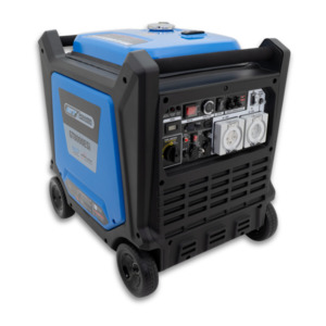 Frontpage: GT Power - 6Kw & 8Kw PETROL portable Generators available Includes GST