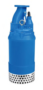 Frontpage: 4" & 8" Submersible Drainage Pump 22Kw & 37Kw Available