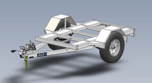 Frontpage: Trailer selection available for Pump & Generator machinery