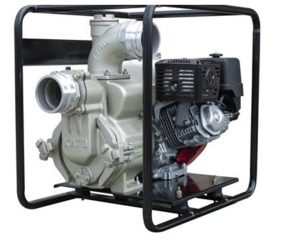 Honda 4" Trash Pump HD