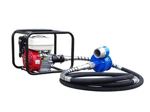 Pumps: 3" Honda Powered Flexi Drive Pump