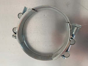 Couplings: Hose Clamps