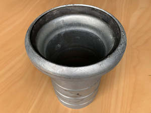 Bauer Socket Hose Tail 2 INCH to 12 INCH