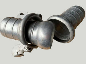 Couplings: Bauer coupling sets GALV and STAINLESS options