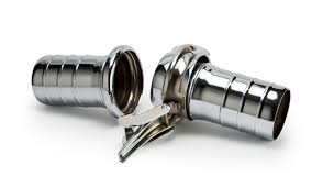 Frontpage: Bauer coupling STAINLESS options