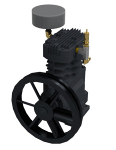 Accessories: Compressor Parts KIT ACCESSORIES Sykes