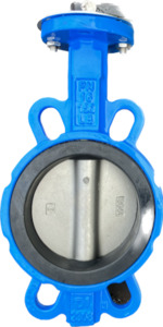 Frontpage: Geared Butterfly Valves