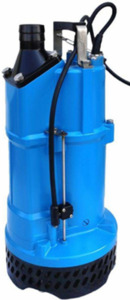 Pumps: 2" & 3" Submersible pump with Level Probe 230V / 415