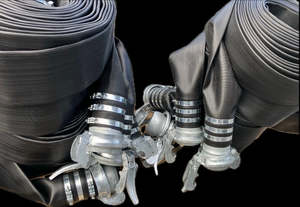 Couplings: Oroflex Delivery Hose (25 Meters roll) 12 BAR