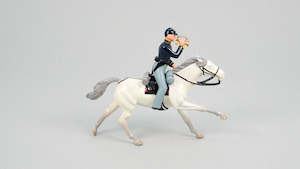 Military: A29 Union Cavalry, Bugler (pre-owned)