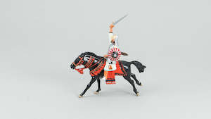 Military: 49a Dervish Chief with sword (pre-owned)